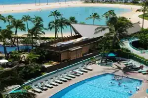 Ilikai Hotel by Hello Relaxation, Гонолулу