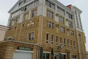 Гостиница «Barocco LV», Лиски