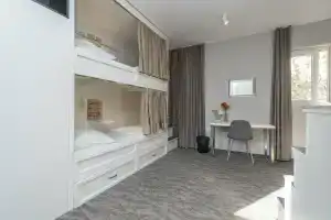 Downtown Boutique Hostel, Задар