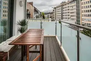 Sleep Inn Düsseldorf Suites, Дюссельдорф