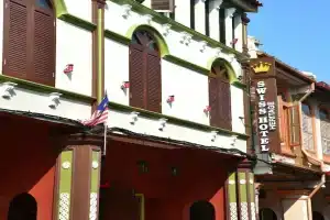 Swiss Hotel Heritage Melaka, Малакка