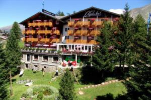 Swiss Family Hotel Alphubel, Саас-Фе