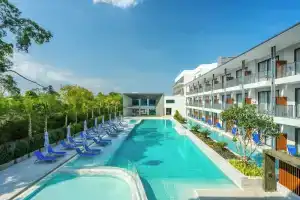 Seabed Grand Hotel Phuket, Пхукет Таун