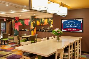 Fairfield Inn & Suites by Marriott Vernon, Вернон