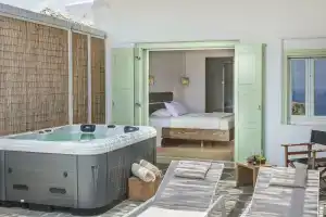 Klidon Dreamy Living Suites, Миконос