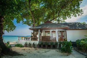 Long Beach Lodge Samui, Банг Рак