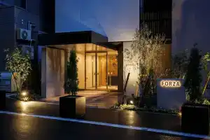 Hotel Forza Osaka Kitahama, Осака