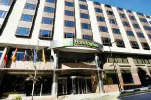 Suites Plaza Hotel & Wellness, Андорра-ла-Велья