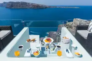 Hyperion Oia Suites, Ия