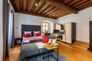 Baronhaus Aparthotel & Suites, Пассау