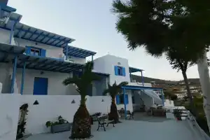 Studio Elisabeth, Агиос-Состис