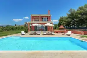 Villa Agnandi, Свороната