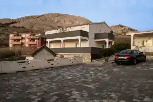 Apartments Dalmatinka Metajna Novalja, Zubovići