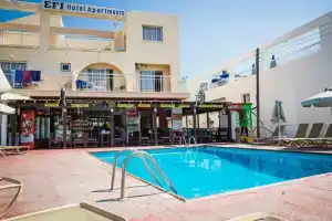 Efi Hotel Apts, Айя-Напа