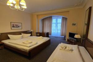 Hotel Pension Arche, Берлин