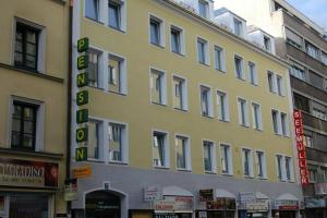 Pension/Guesthouse am Hauptbahnhof, Мюнхен