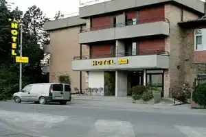 Hotel «Anna Siena Nord», Сиена