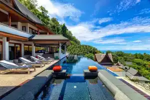 Villa Yang Som, Камала