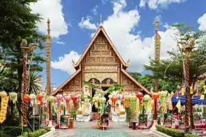 Wowtawan Homestay, Чианграй