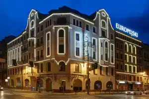 Hotel Europejski, Вроцлав