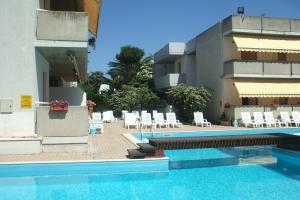 Hotel Alba Holiday, Альба-Адриатика