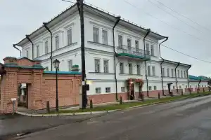 Гостевой дом купца Бородкина, Енисейск
