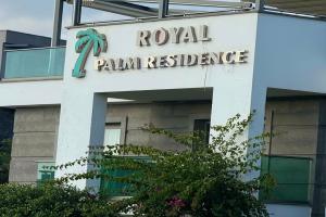 Royal Palm Residence, Бодрум