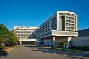 Toronto Airport Marriott Hotel, Миссисауга