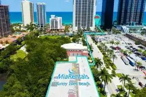 Sunny Isles Apartments, Санни-Айлс-Бич