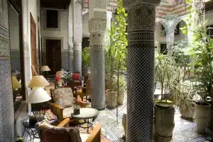 Riad Meski, Фес