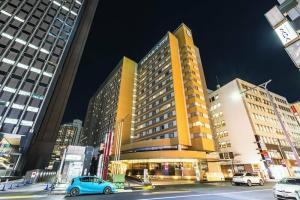 Hotel Sunroute Plaza Shinjuku, Кавасаки