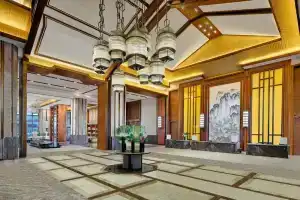 Hualuxe Suzhou Bay Hot Spring Resort, An Ihg Hotel, Сучжоу