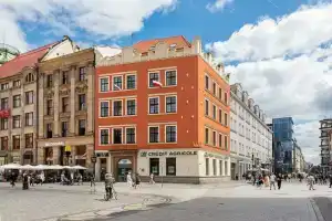 Отель Korona Wroclaw Market Square, Вроцлав