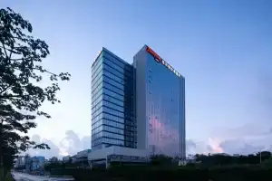 Hampton by Hilton Guangzhou Xintang, Дунгуань
