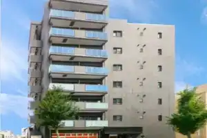 Aoi apartment, Нагоя