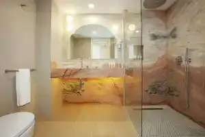 Plus Fariones Habitat, Аресифе