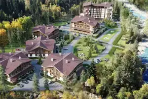 Azimut Парк Отель Сосновый Лес, Архыз