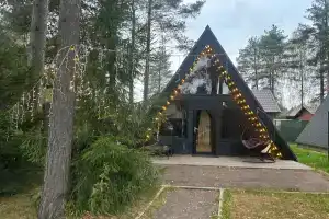 А-фрейм в Келколово