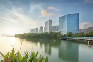 Hilton Suzhou Yinshan Lake, Сучжоу