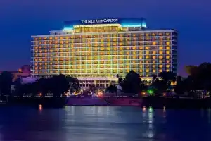 Отель «The Nile Ritz-Carlton, Cairo», Каир