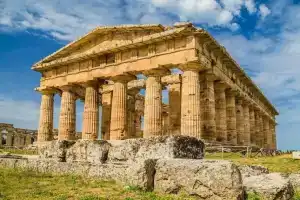 Villa Paestum, Пестум