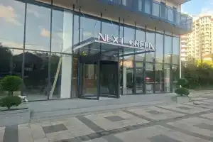 Отель «Next Green», Махинджаури