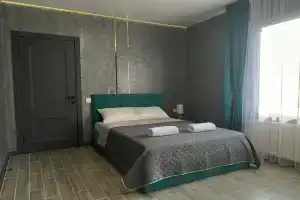 Домики в горах «Колибри»