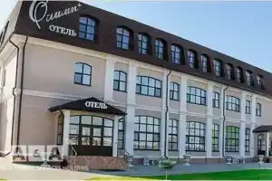 Гостиница «Олимп», Иванино