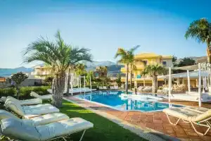 Parthenis Hotel & Suites, Малия
