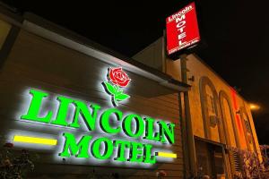Lincoln Motel, Пасадена