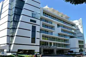 Hotel Real Alameda, Керетаро