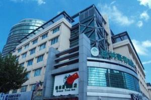 GreenTree Inn Suzhou Changshu South HaiYu Road Hotel, Сучжоу