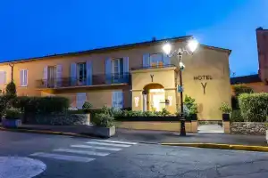 Hôtel Le Y Saint-Tropez, Сен-Тропе