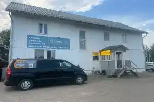 Хостел «ПитСтоп», Сходня